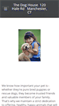 Mobile Screenshot of ctdoghouse.com